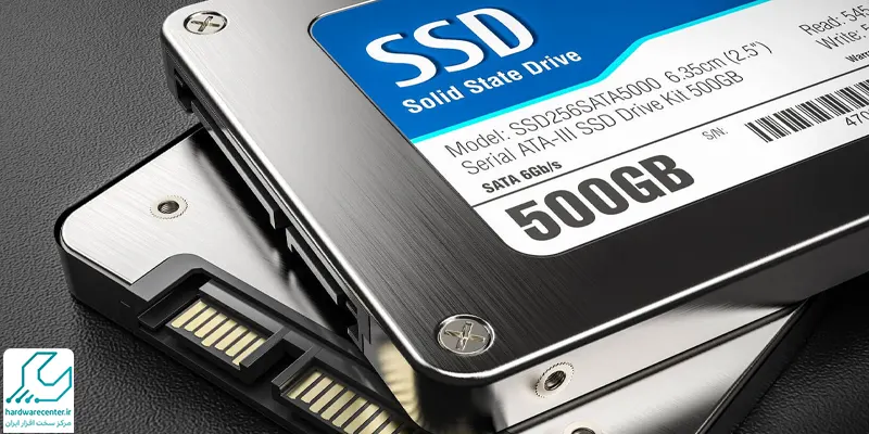 ۱۰ مزیت SSD نسبت به هارددیسک