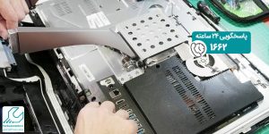 تعمیر مانیتور الین وان ایسوس