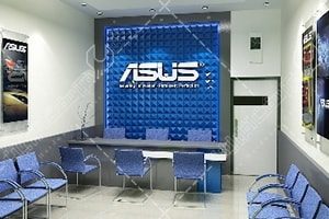 نمایندگی ایسوس در کرج