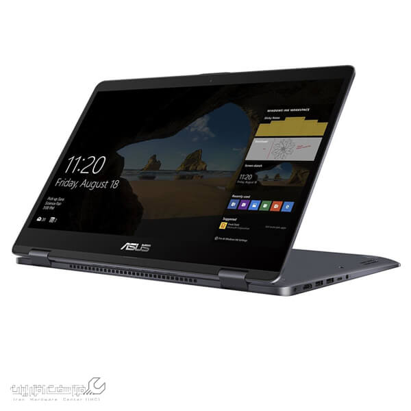 لپ تاپ ایسوس VivoBook Flip TP510UA – D
