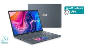 ورک استیشن ProArt StudioBook Pro X ایسوس