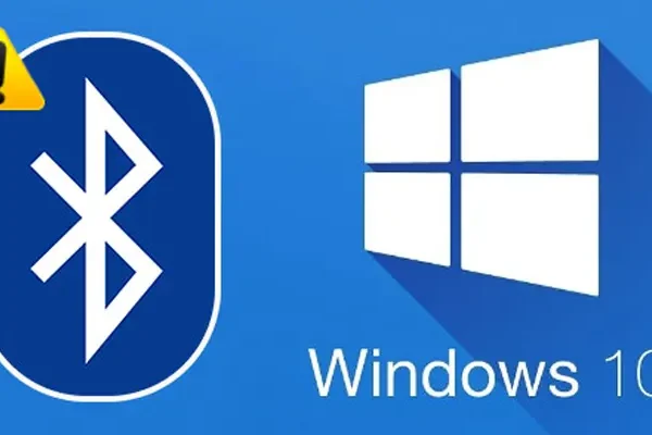 اتصال بلوتوث در ویندوز 10
