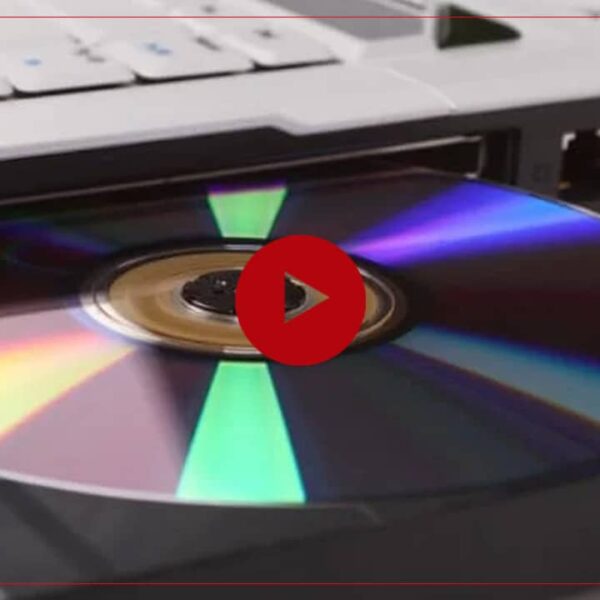 آموزش تعمیر DVD رایتر
