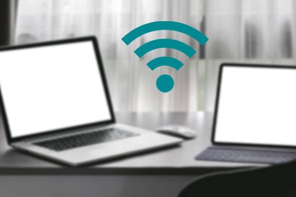 اتصال دو لپ تاپ با وای فای