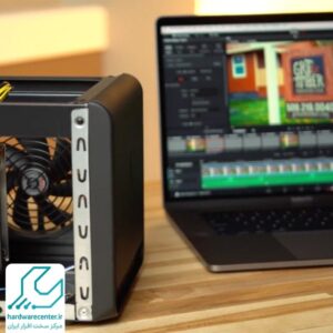 ساخت کارت گرافیک اکسترنال برای لپ تاپ