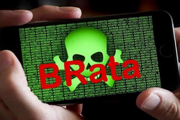 نسخه جدید بدافزار BRATA