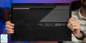 سیستم خنک کننده قدرت مندتر در لپ تاپ ایسوس SCAR 15