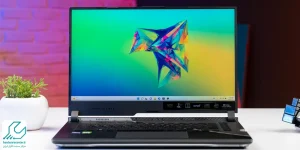 نمایشگر لپ تاپ ROG Strix Scar 15 2022 ایسوس