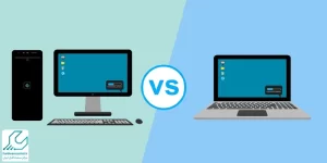 مقایسه آل این وان و لپ تاپ