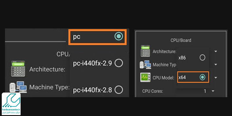 نصب ویندوز در تبلت اندرویدی