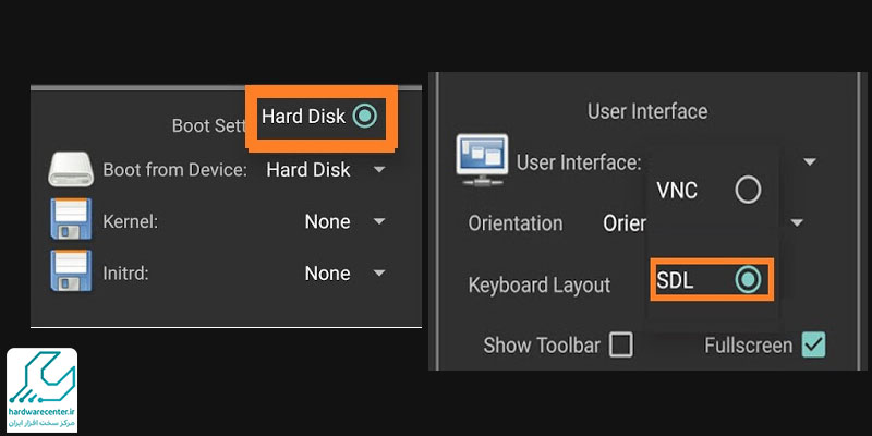 نصب ویندوز روی تبلت ایسوس