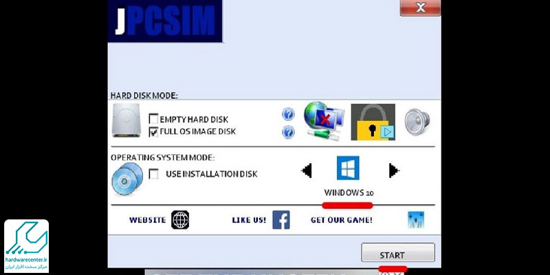 راهنمای نصب ویندوز روی تبلت اندرویدی