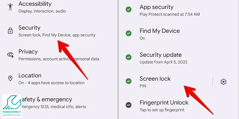 دلیل نصب نشدن برنامه در تبلت ایسوس