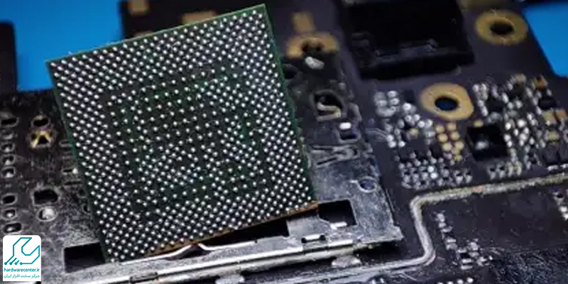 تعمیر سی پی یو تبلت ایسوس