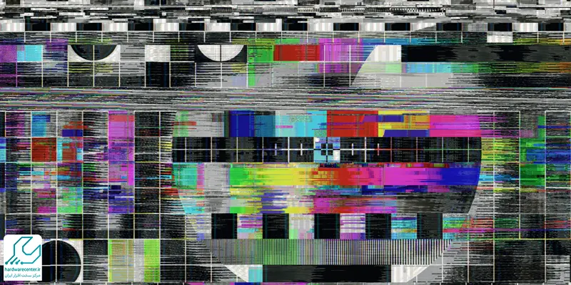 علت شطرنجی شدن صفحه لپ تاپ ایسوس