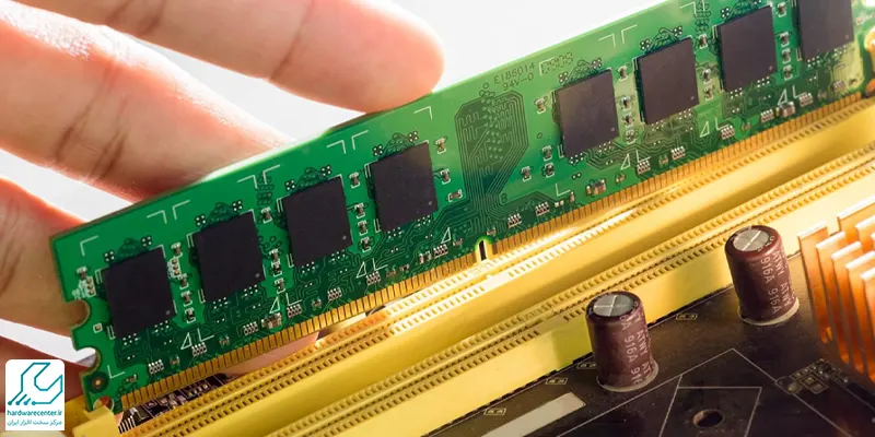 عدم شناسایی رم در لپ تاپ ایسوس