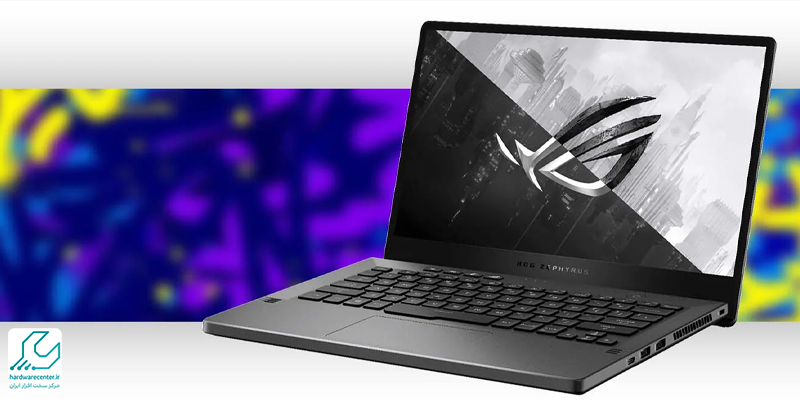 کند شدن لپ تاپ ایسوس